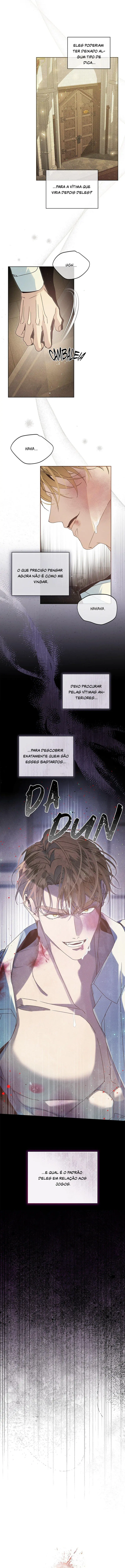 Bad Life – Capítulo 11 Yaoi – Página 13