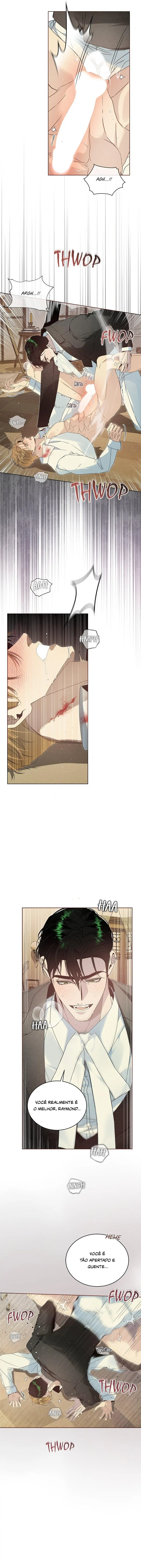 Bad Life – Capítulo 11 Yaoi – Página 4