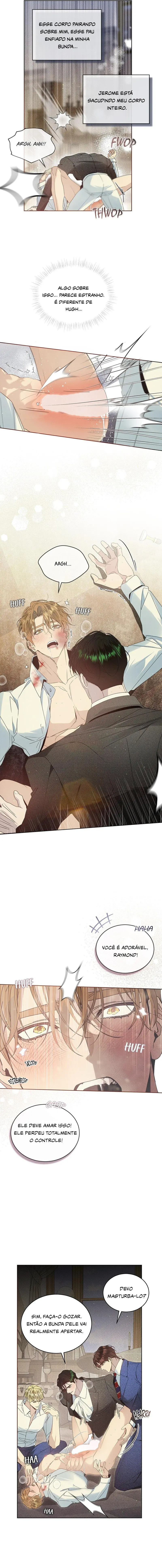 Bad Life – Capítulo 11 Yaoi – Página 5