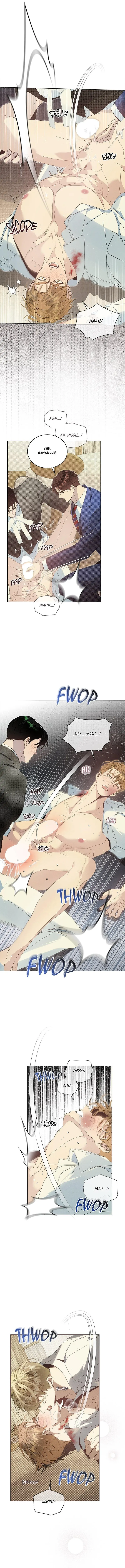 Bad Life – Capítulo 11 Yaoi – Página 6