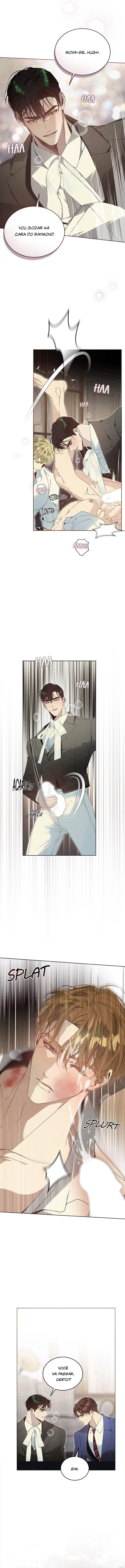 Bad Life – Capítulo 11 Yaoi – Página 7