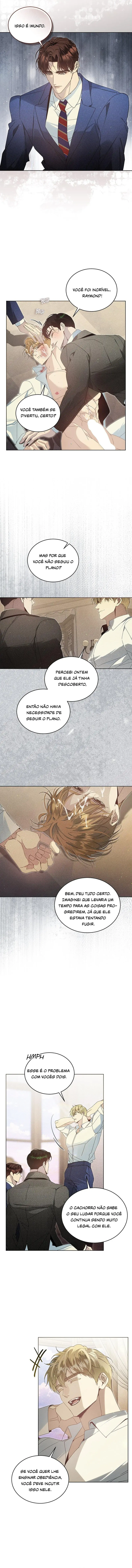 Bad Life – Capítulo 11 Yaoi – Página 8