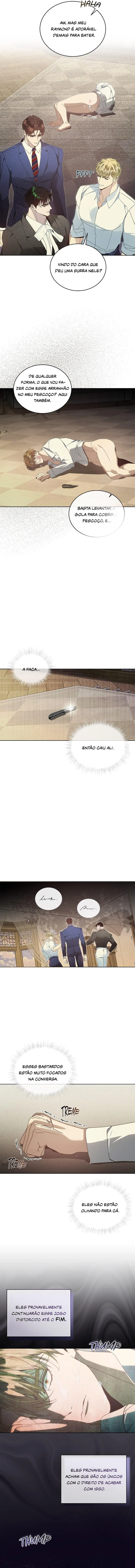 Bad Life – Capítulo 11 Yaoi – Página 9