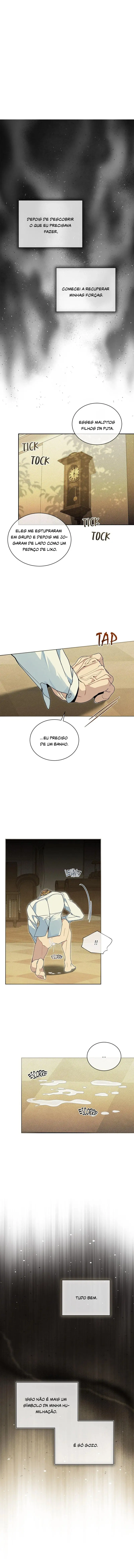 Bad Life – Capítulo 12 Yaoi – Página 1