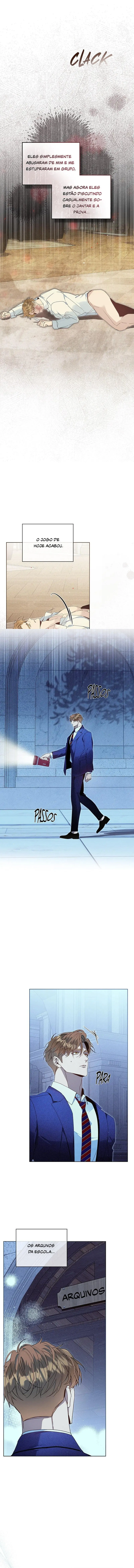 Bad Life – Capítulo 12 Yaoi – Página 10