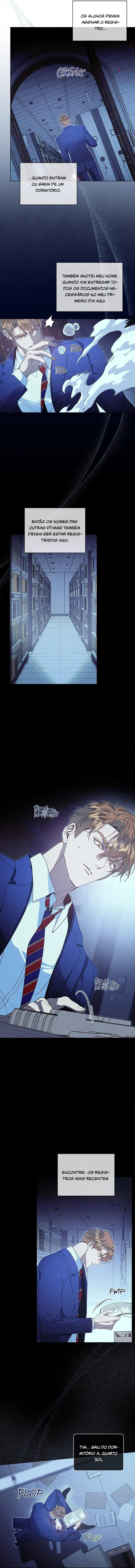 Bad Life – Capítulo 12 Yaoi – Página 11