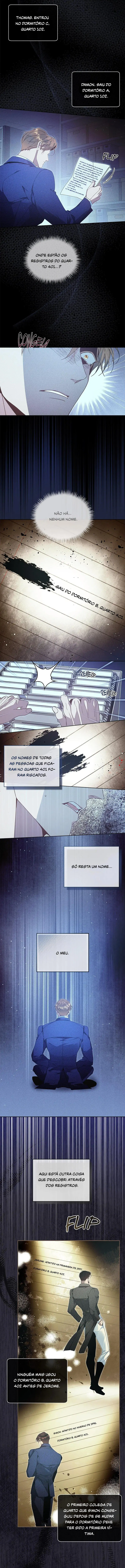 Bad Life – Capítulo 12 Yaoi – Página 12