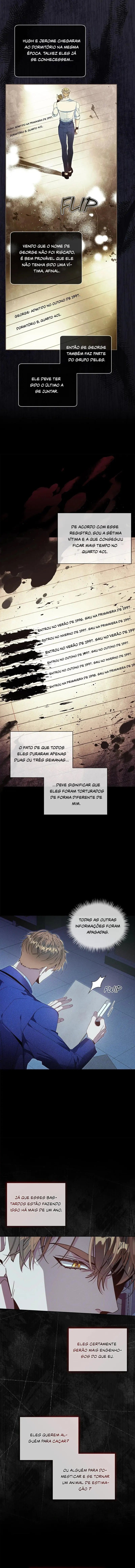 Bad Life – Capítulo 12 Yaoi – Página 13