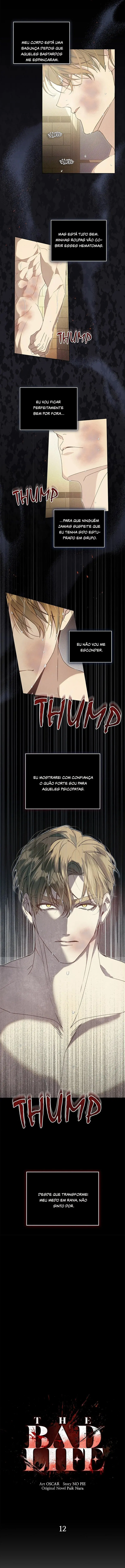 Bad Life – Capítulo 12 Yaoi – Página 3