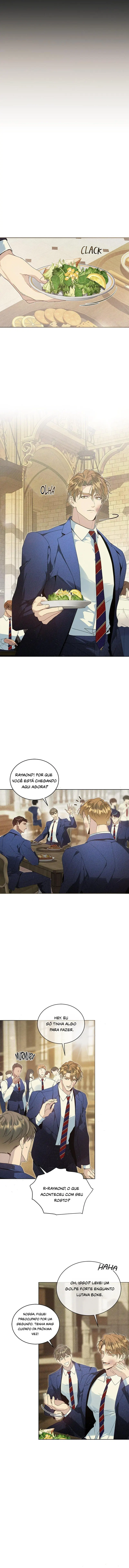 Bad Life – Capítulo 12 Yaoi – Página 4