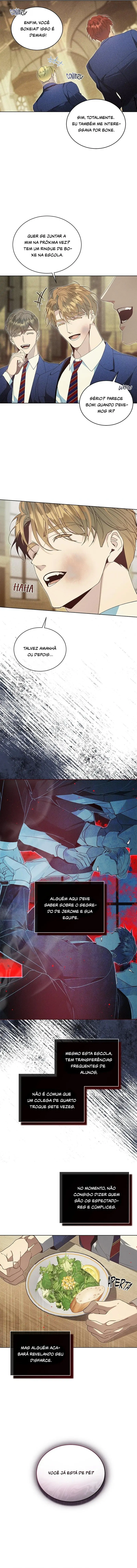 Bad Life – Capítulo 12 Yaoi – Página 5