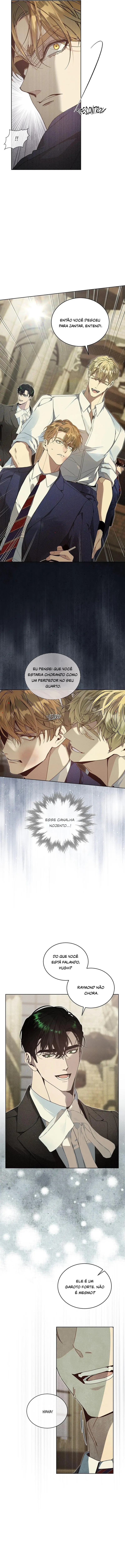 Bad Life – Capítulo 12 Yaoi – Página 6