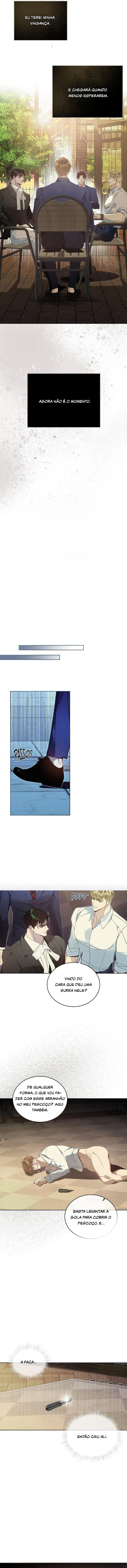 Bad Life – Capítulo 12 Yaoi – Página 8