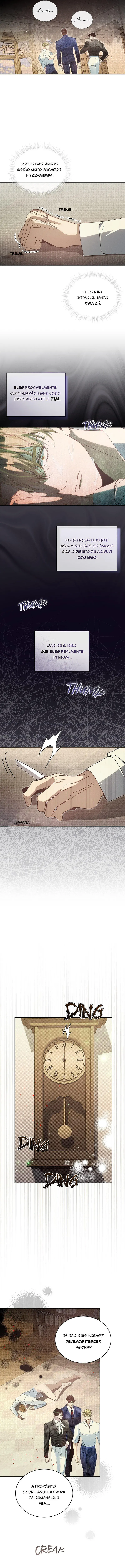 Bad Life – Capítulo 12 Yaoi – Página 9