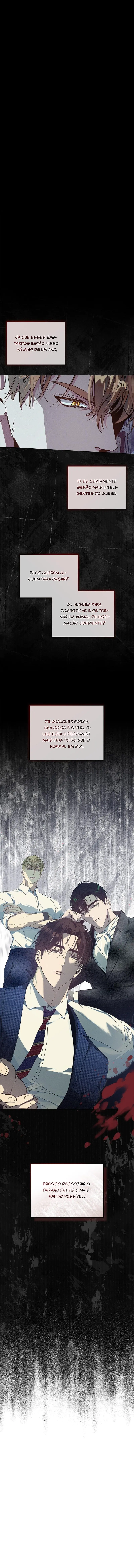 Bad Life – Capítulo 13 Yaoi – Página 1