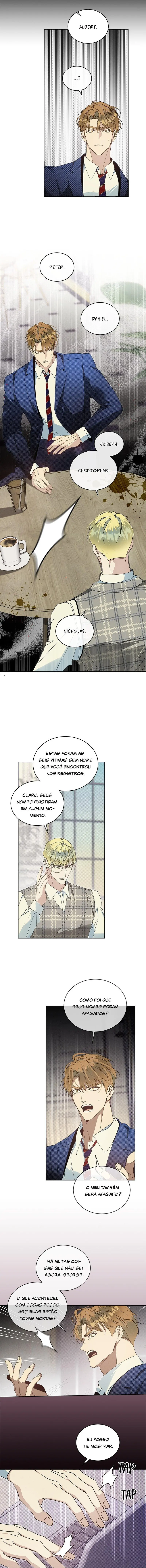 Bad Life – Capítulo 13 Yaoi – Página 10