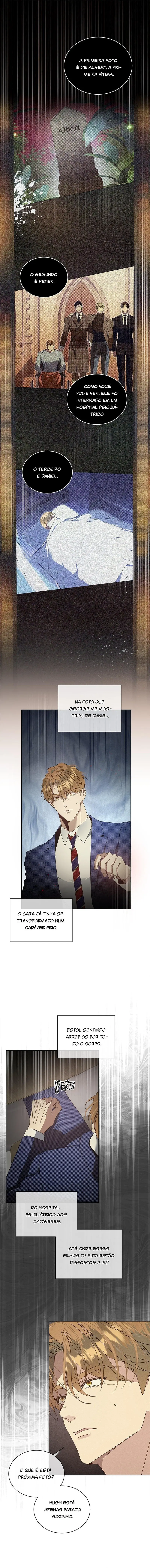 Bad Life – Capítulo 13 Yaoi – Página 11