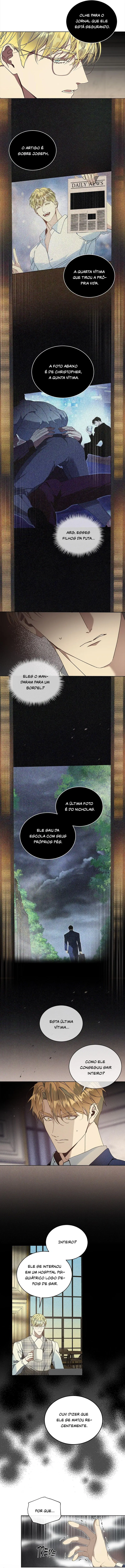 Bad Life – Capítulo 13 Yaoi – Página 12