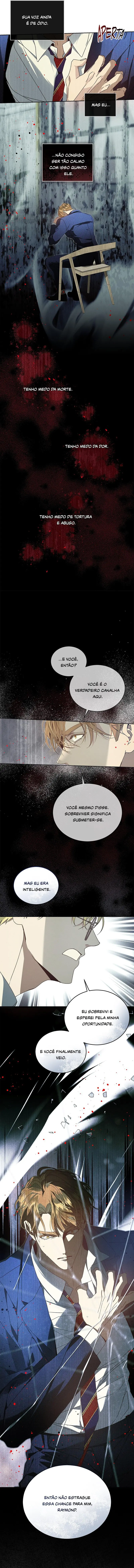 Bad Life – Capítulo 13 Yaoi – Página 14