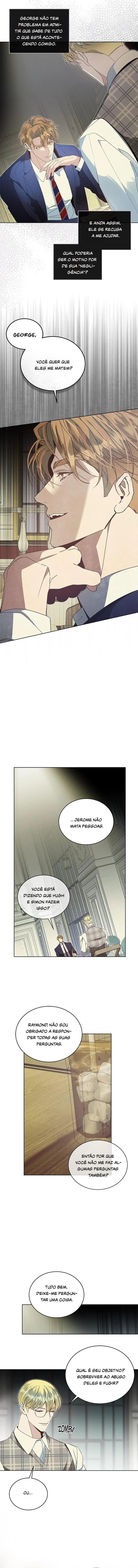 Bad Life – Capítulo 13 Yaoi – Página 4