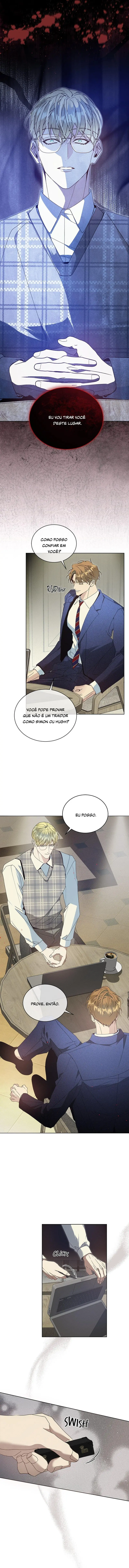 Bad Life – Capítulo 13 Yaoi – Página 6