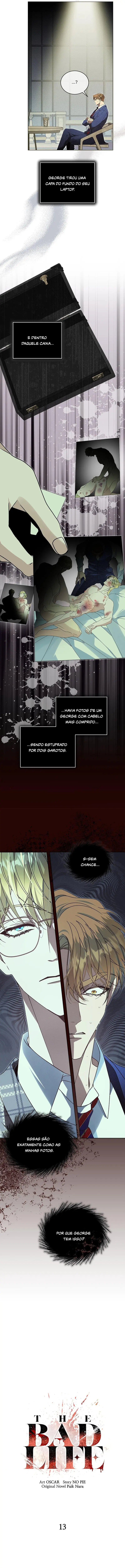 Bad Life – Capítulo 13 Yaoi – Página 7