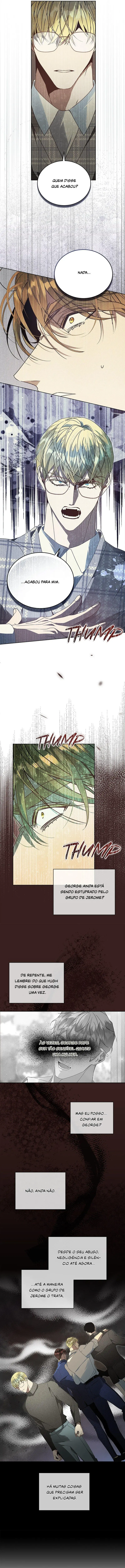 Bad Life – Capítulo 13 Yaoi – Página 9