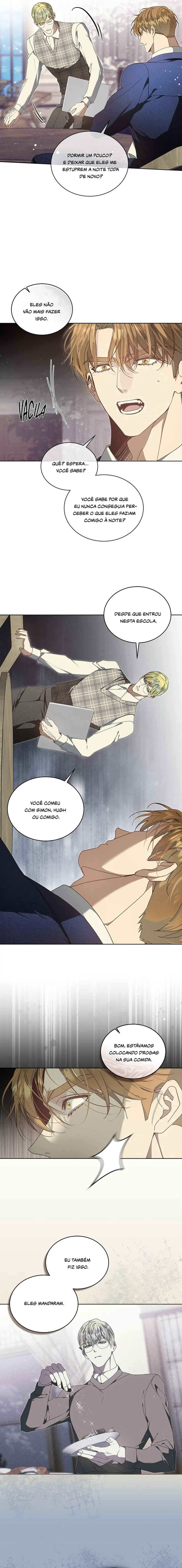 Bad Life – Capítulo 14 Yaoi – Página 4