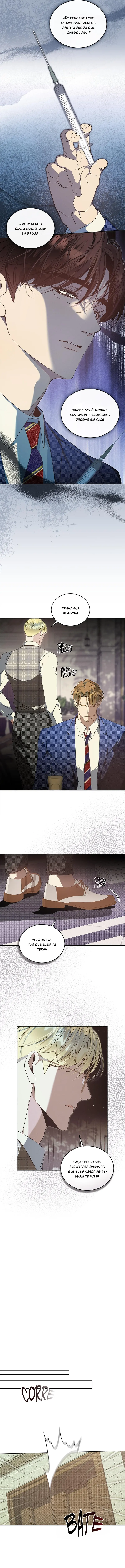 Bad Life – Capítulo 14 Yaoi – Página 5