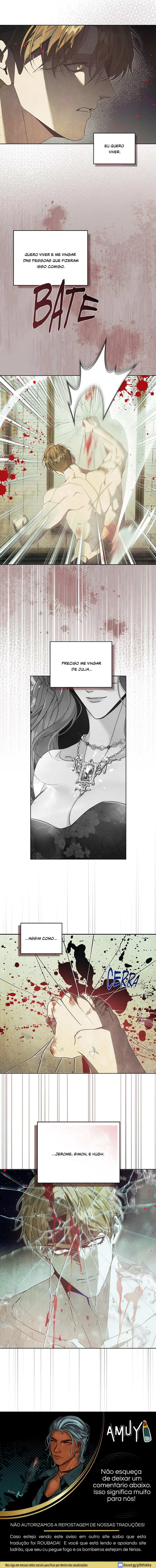 Bad Life – Capítulo 14 Yaoi – Página 8