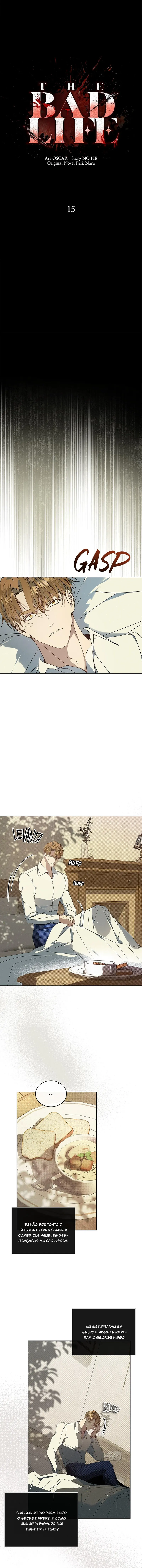 Bad Life – Capítulo 15 Yaoi – Página 10