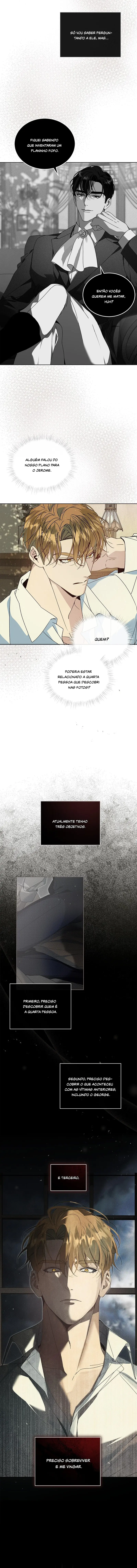 Bad Life – Capítulo 15 Yaoi – Página 11