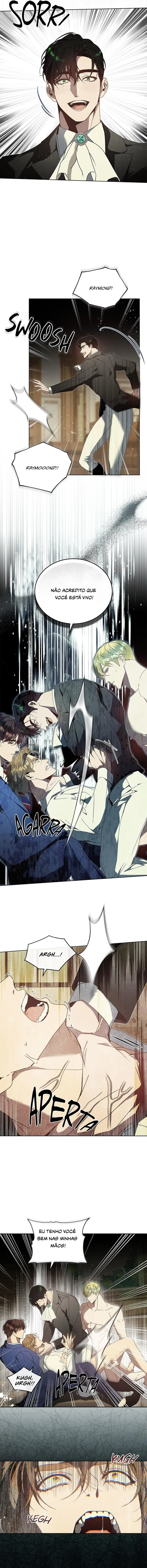 Bad Life – Capítulo 15 Yaoi – Página 6