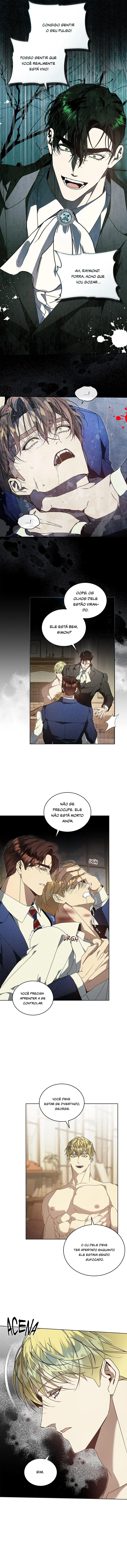 Bad Life – Capítulo 15 Yaoi – Página 7