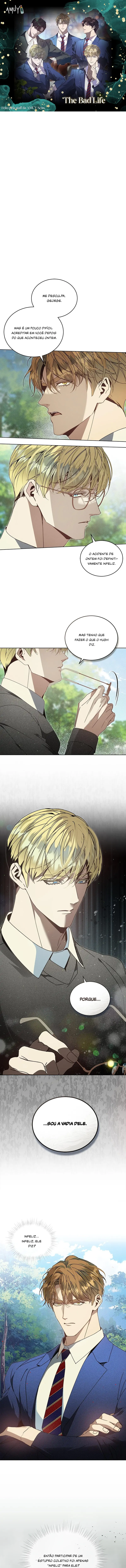 Bad Life – Capítulo 16 Yaoi – Página 1