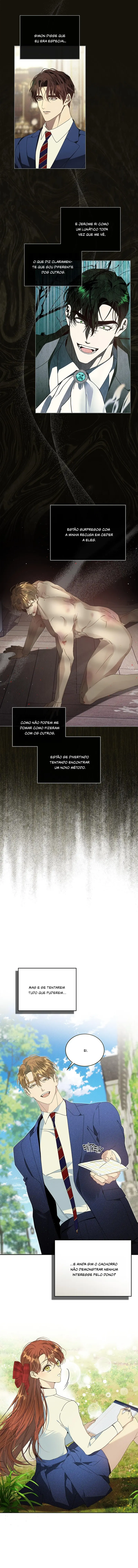 Bad Life – Capítulo 16 Yaoi – Página 11