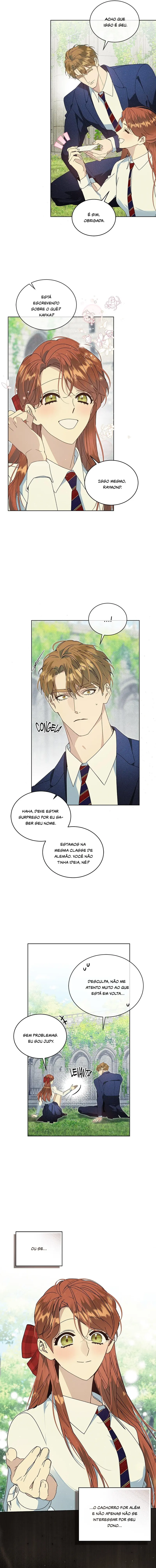 Bad Life – Capítulo 16 Yaoi – Página 12