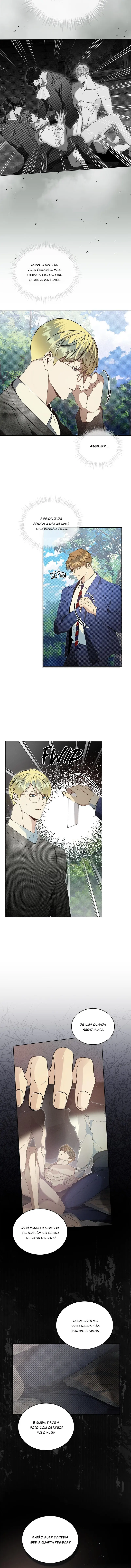 Bad Life – Capítulo 16 Yaoi – Página 2