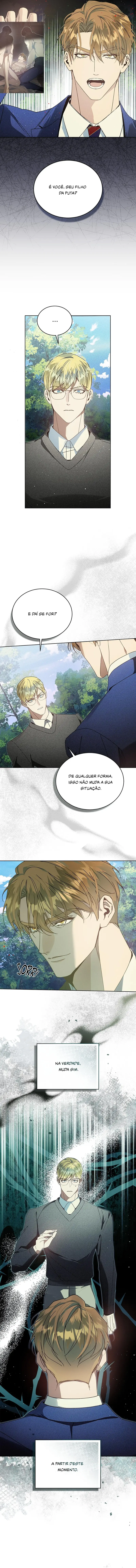 Bad Life – Capítulo 16 Yaoi – Página 3