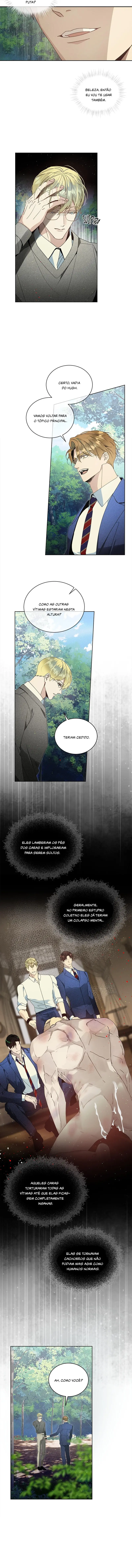 Bad Life – Capítulo 16 Yaoi – Página 5