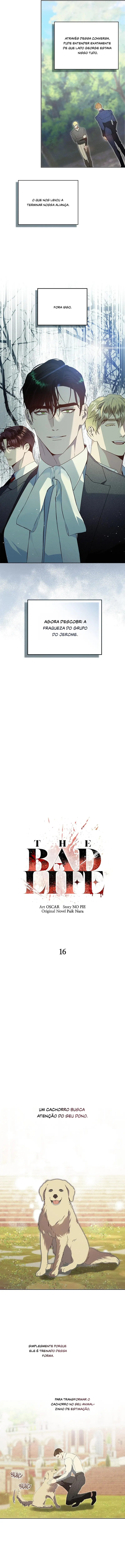 Bad Life – Capítulo 16 Yaoi – Página 9