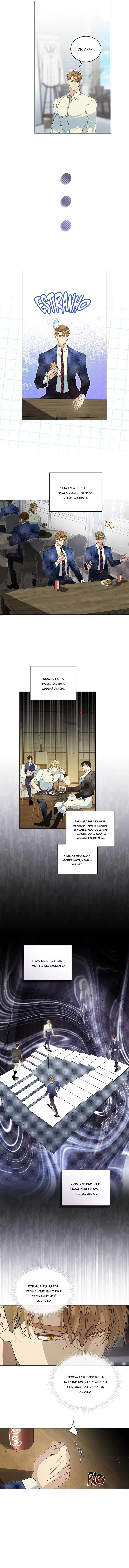 Bad Life – Capítulo 17 Yaoi – Página 11