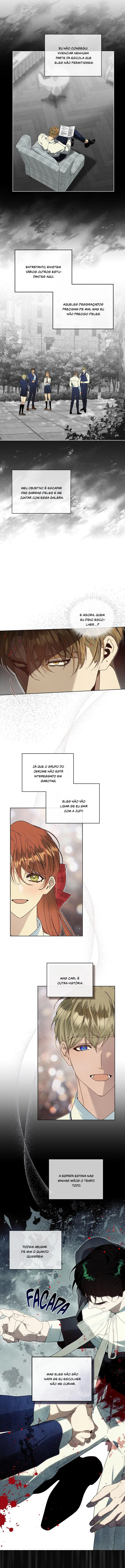 Bad Life – Capítulo 17 Yaoi – Página 2