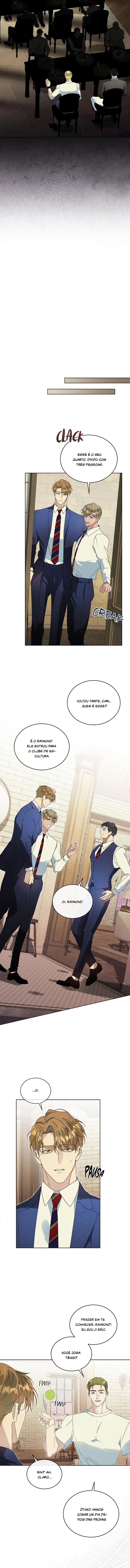 Bad Life – Capítulo 17 Yaoi – Página 6