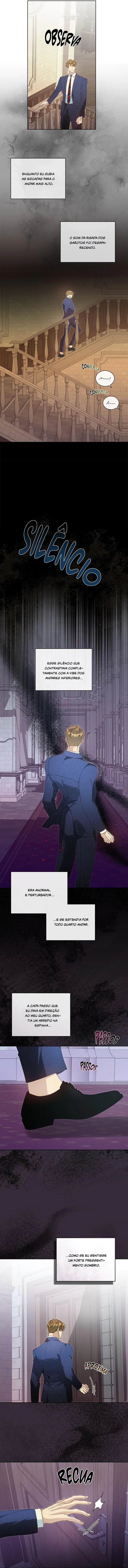 Bad Life – Capítulo 17 Yaoi – Página 8