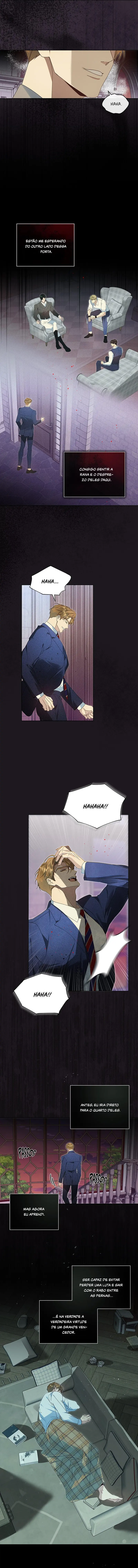 Bad Life – Capítulo 17 Yaoi – Página 9