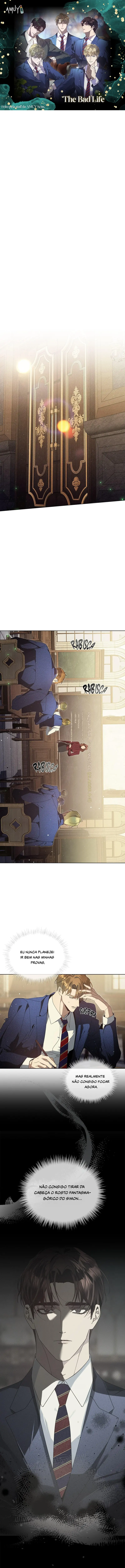 Bad Life – Capítulo 18 Yaoi – Página 1