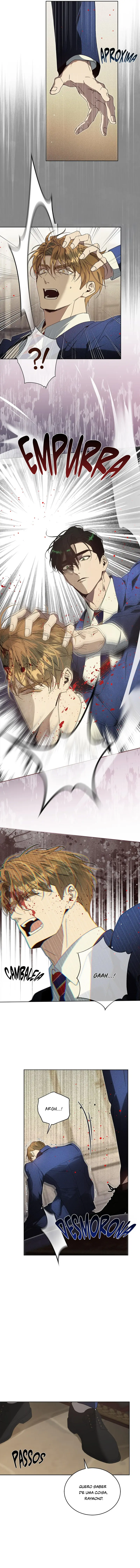 Bad Life – Capítulo 18 Yaoi – Página 11