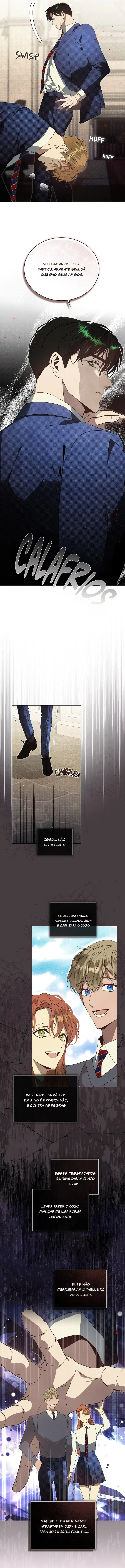 Bad Life – Capítulo 18 Yaoi – Página 13