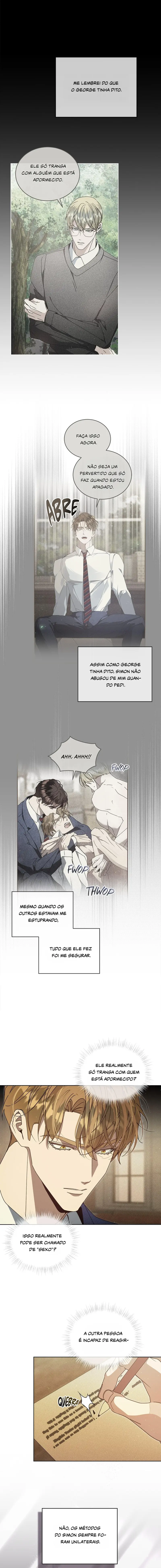 Bad Life – Capítulo 18 Yaoi – Página 2